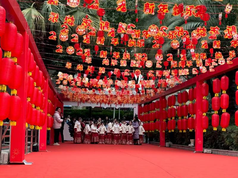 金明区景区演艺